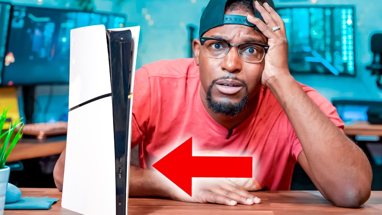 I'M CONFUSED! NEW PS5 Slim (DIGITAL) 24 HOURS Later Is&hellip;(vs Disc)