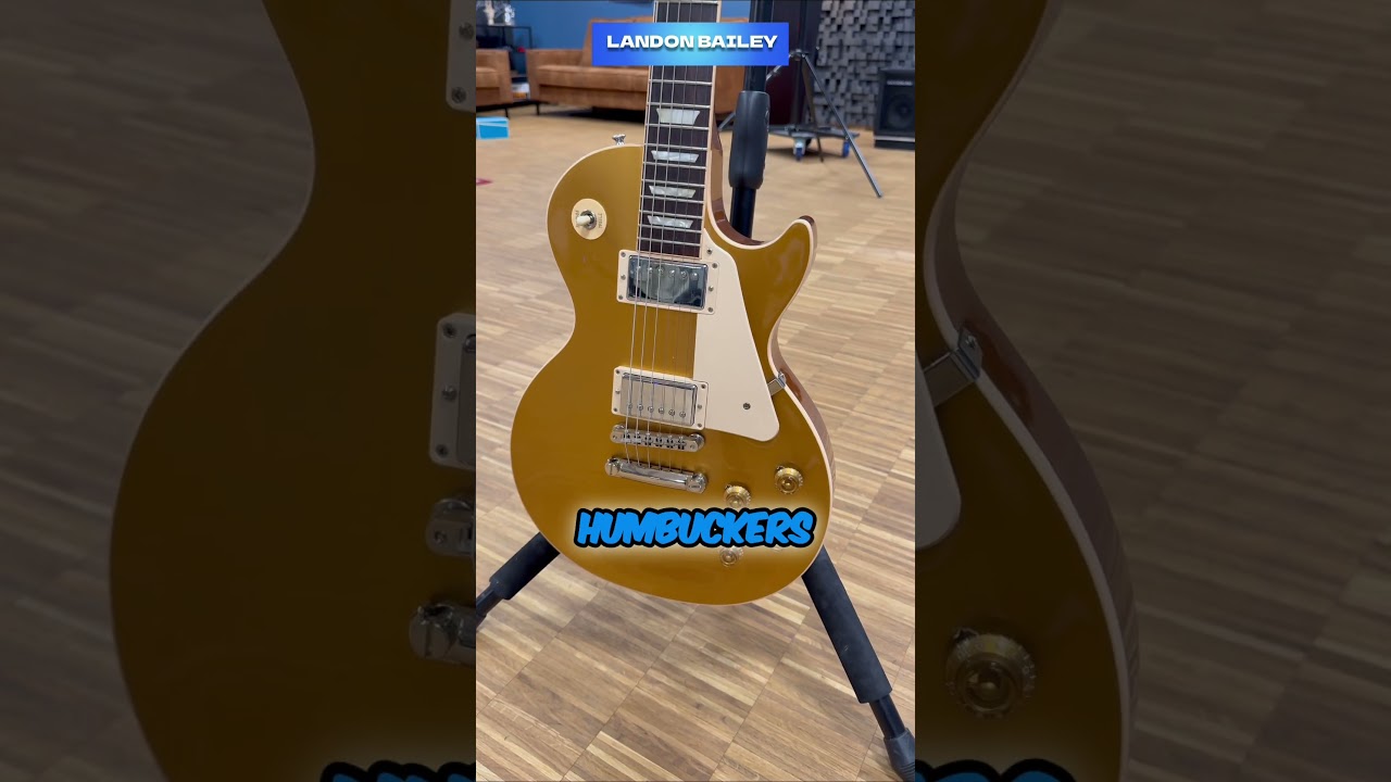 when Gibson Les Pauls Are For Boomers?!