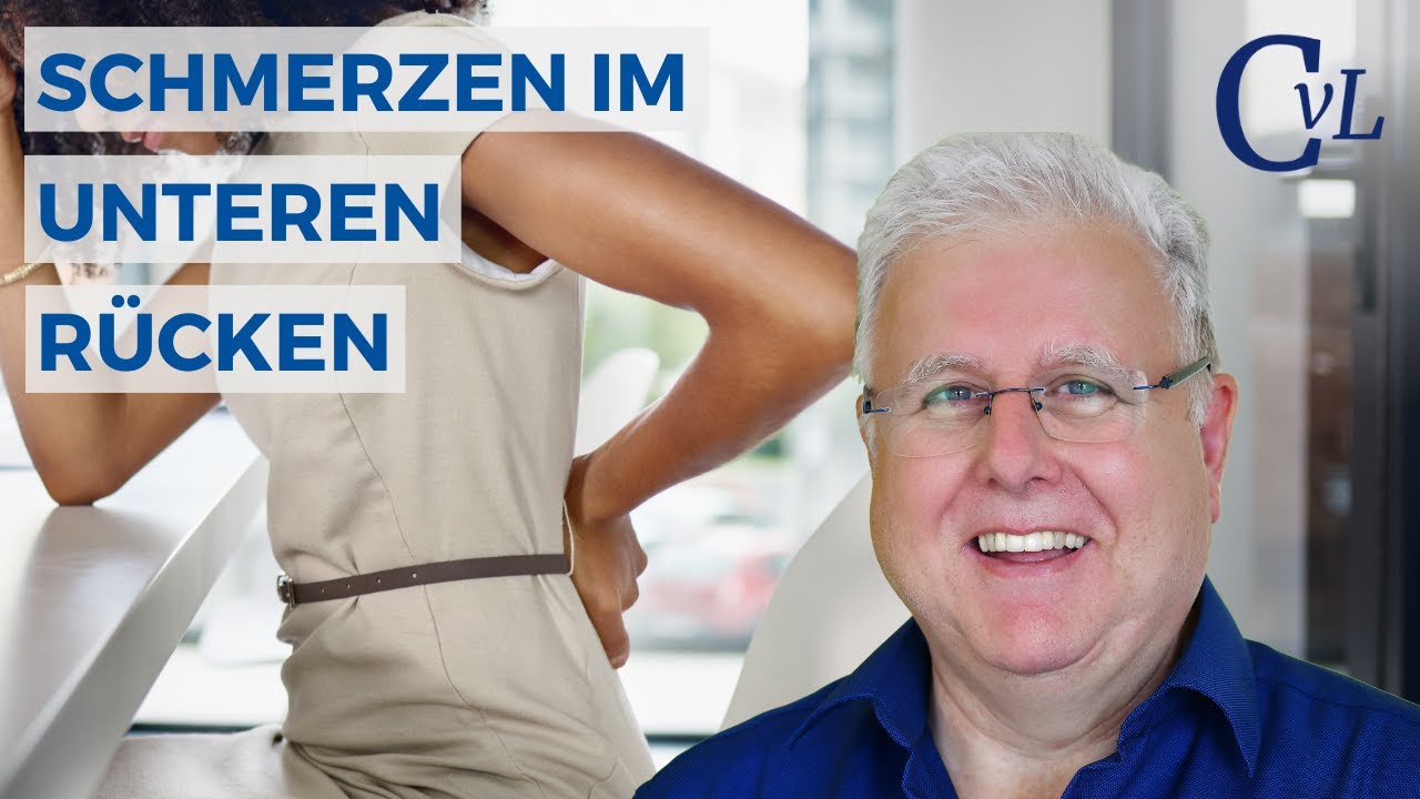 Schmerzen im unteren R&uuml;cken und mehr energetisch heilen