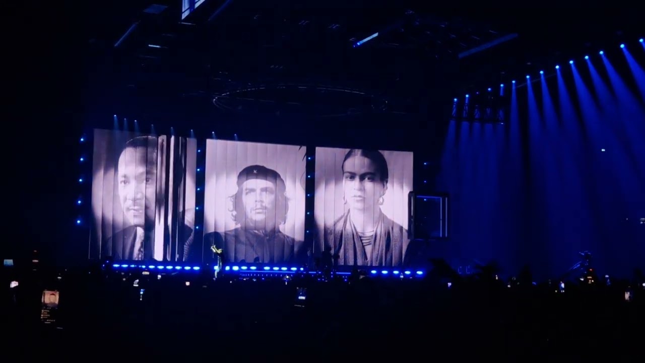 Madonna - Celebration Tour 2023 - I will Survive, La Isla Bonita - Stockholm