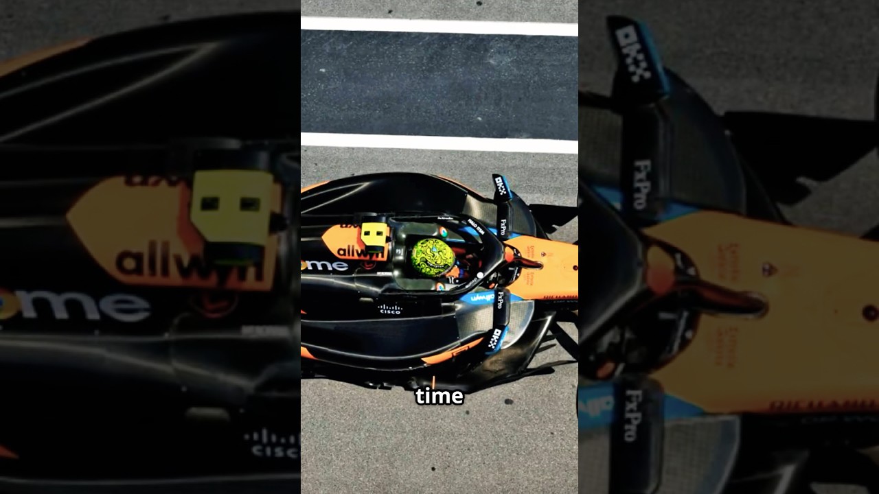 Terms explained : Backmarkers #f1 #formula1 #f1terms