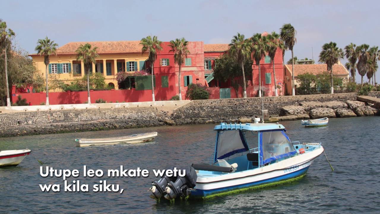 The Lord's Prayer in Swahili