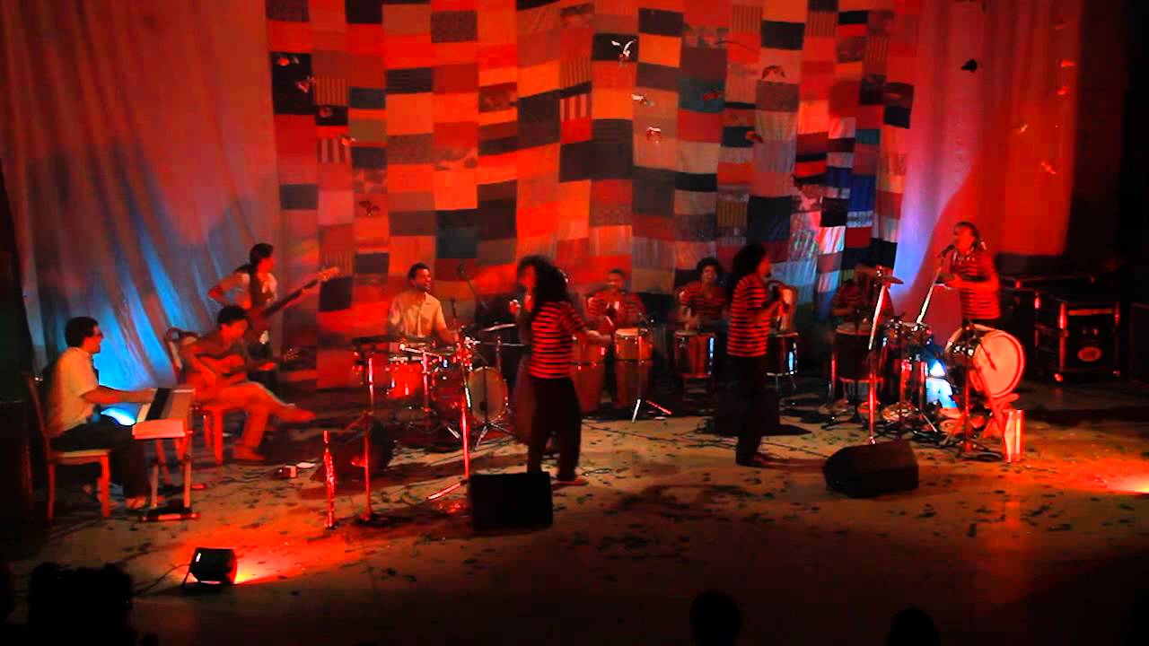 Quinteto Coloquial e Grupo Bongar - 