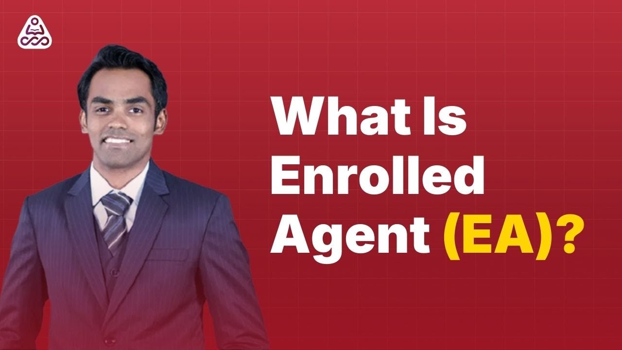 What Is Enrolled Agent (EA)? Complete US Tax Career Guide for Indian Students | Enrolled Agent | #ea
