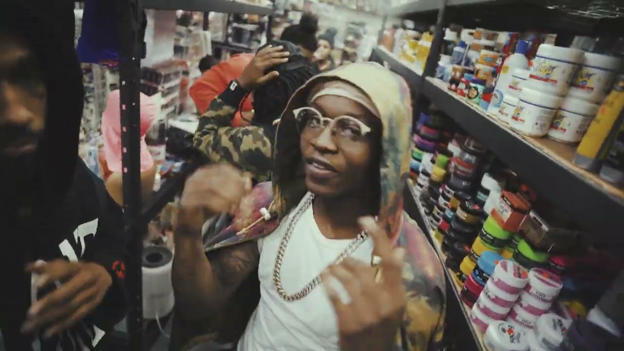 SKEEZO BANGA X SHOTS RICH - PUBLIC HOUSING (OFFICIAL VIDEO)