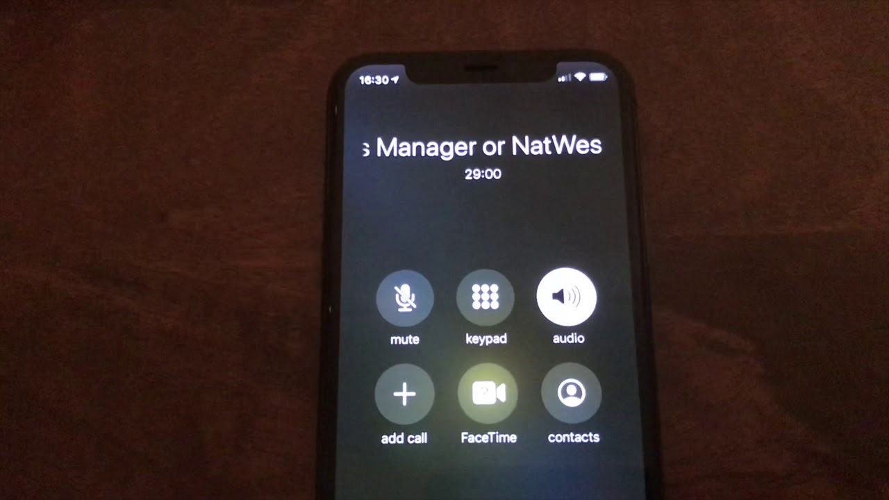 NatWest's Hold Music is Physically Painful