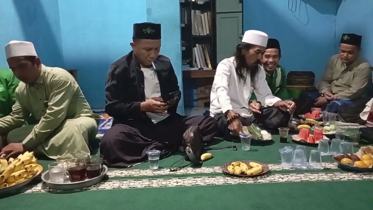ACARA HAUL SUDAH SELESAI ,ACARA NGOPI BARENG 