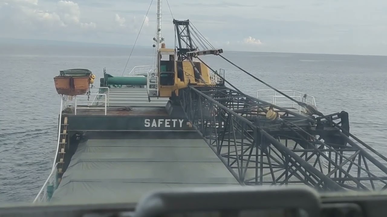 Pull out Going To Surigao Del Sur