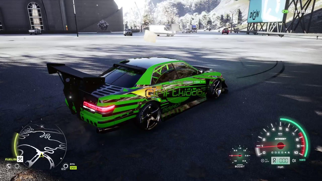 Car X Street evening session /HHM cruise, tune, liveries, giveaways and more!