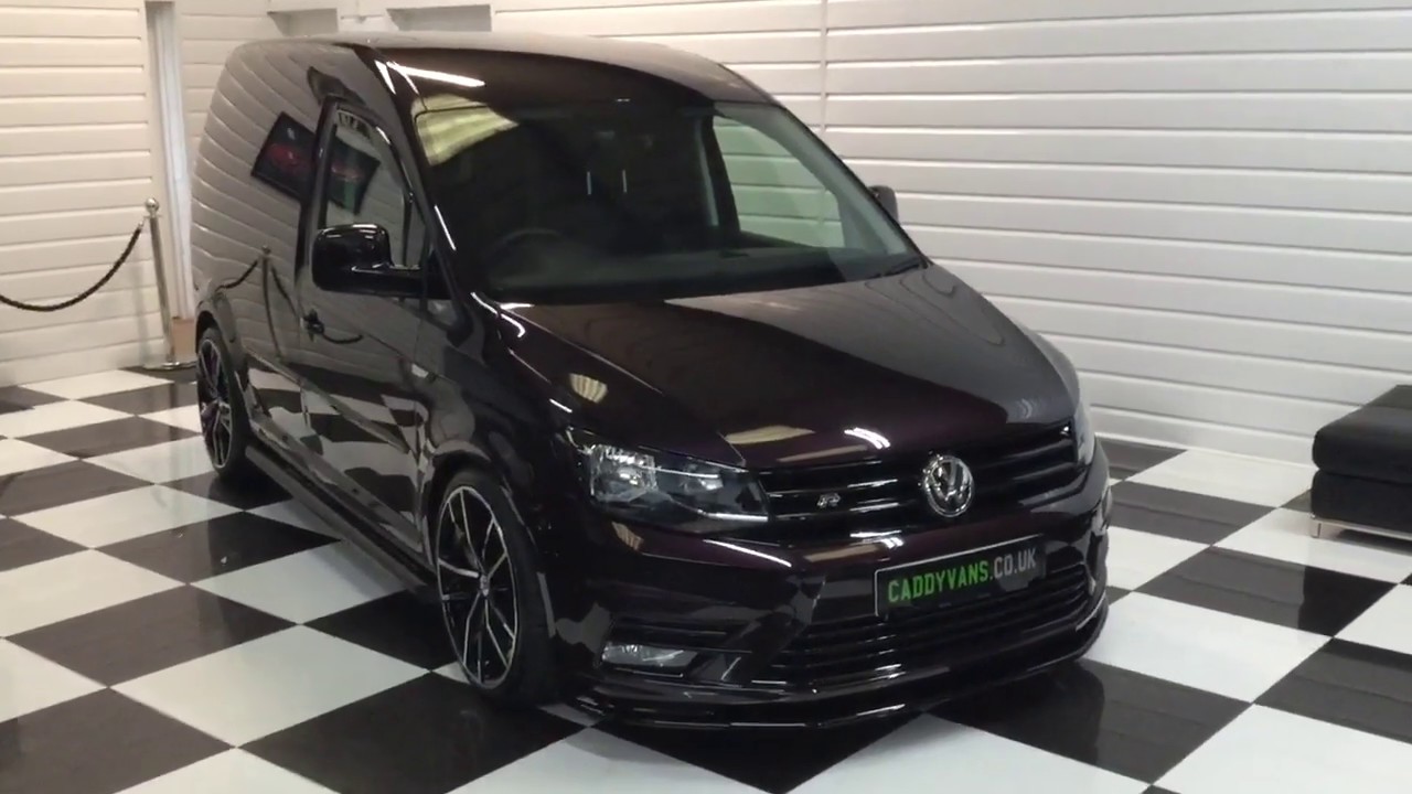 2019 (19) Volkswagen Caddy 2.0 TDi Highline 150BHP DSG Automatic (For Sale)