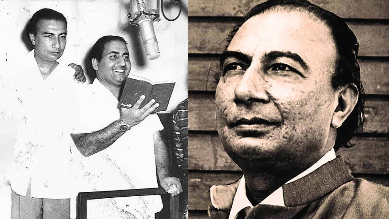 Visiting Sahir Ludhianvi College In Lahore And Love Story