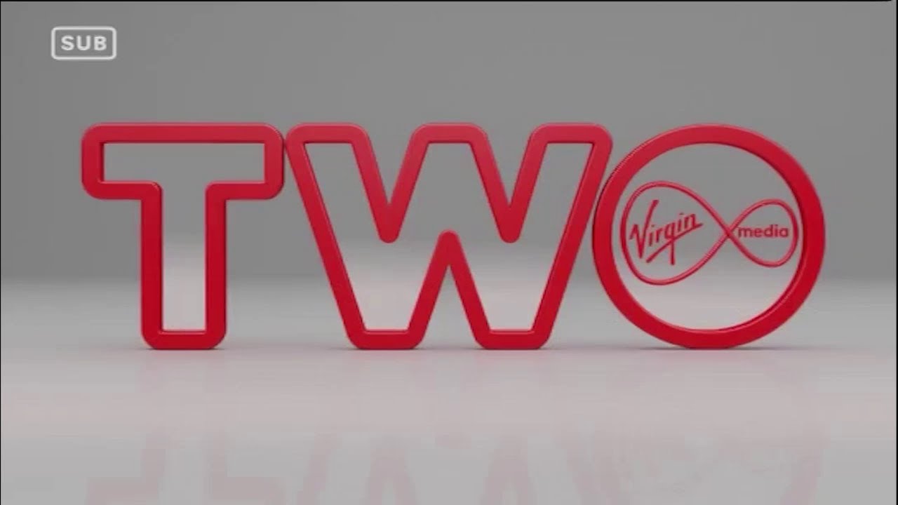 Every Virgin Media Two ident that aired on Wednesday 21st December 2022