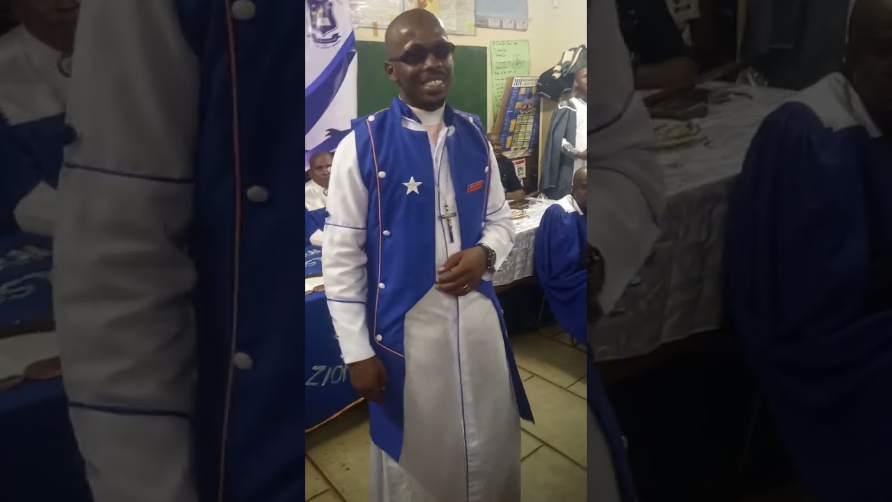 04-05-2024 New General Bethesda Apostolic Church in Zion of S.A Gauteng under Rev Nkohla