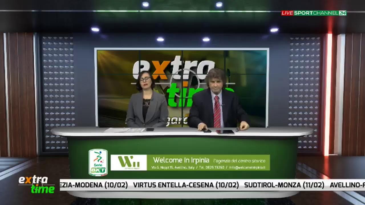EXTRATIME - Monza-Avellino