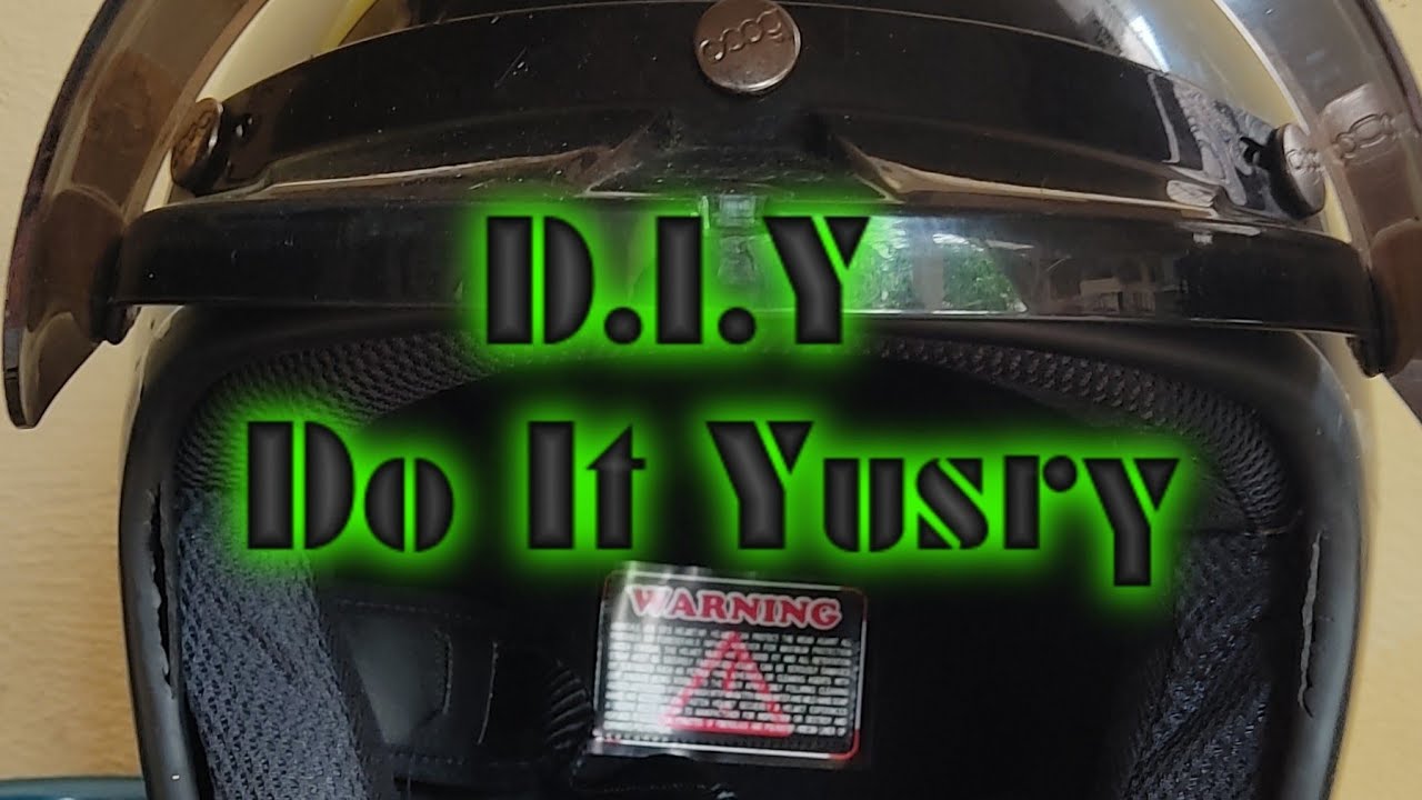 D.I.Y Fullset Bogo Retro Foam All Size Universal Black