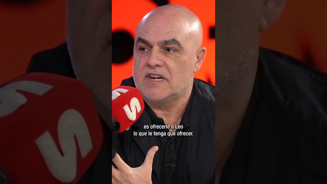 🗳️ Elecciones en el Bar&ccedil;a: Messi no tiene que apoyar a ninguna candidatura