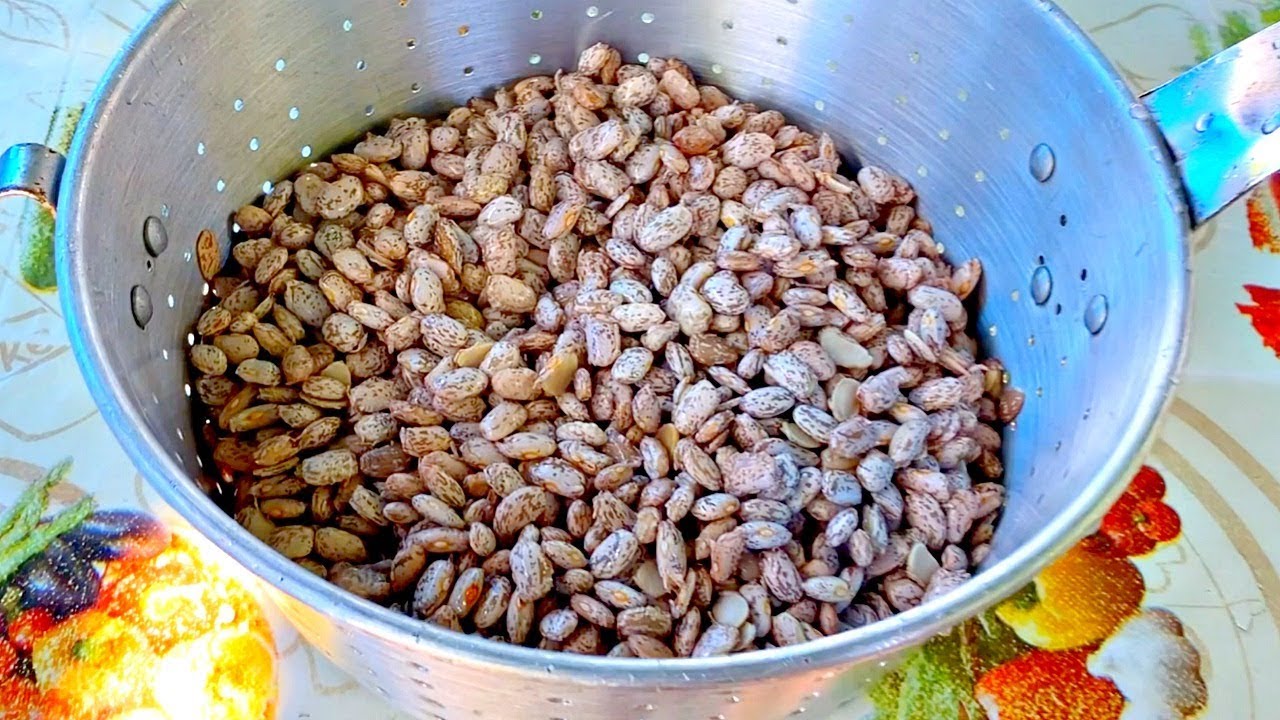 COMO COCINAR FRIJOLES