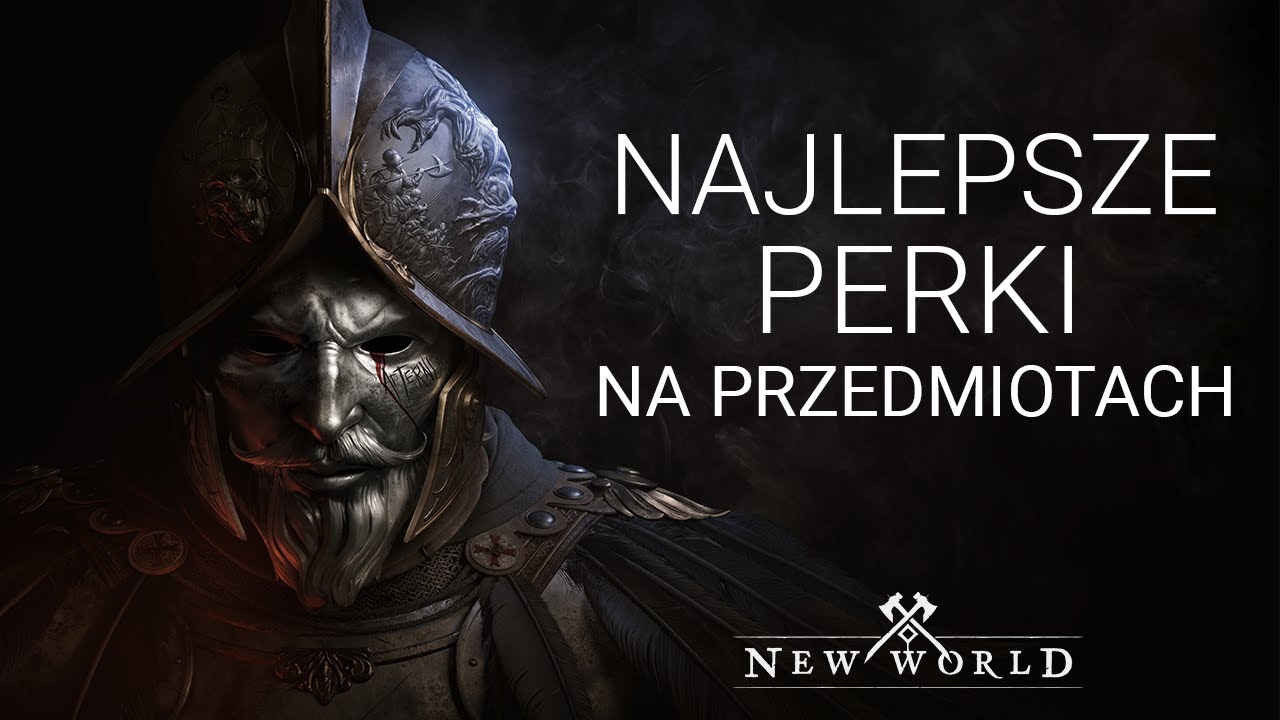 🥇 NAJLEPSZE perki na przedmiotach które zrobią z Ciebie potężnego gracza w New World
