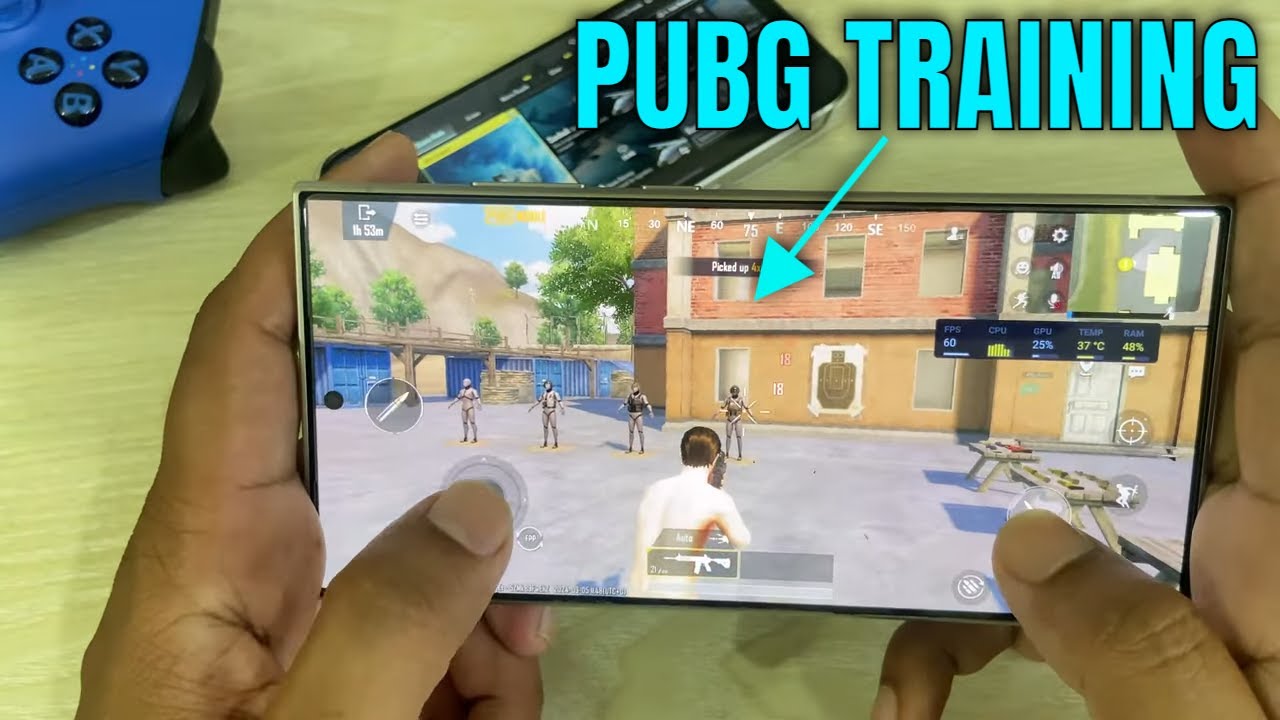 Как играть в тренировочный режим PUBG 2026 (быстро и просто)