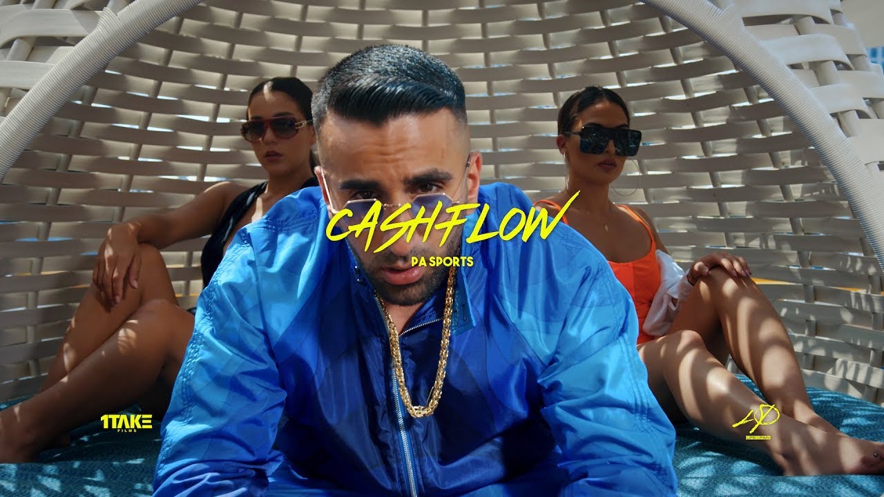 PA Sports - Cashflow (prod. by Miksu & Sizzy)