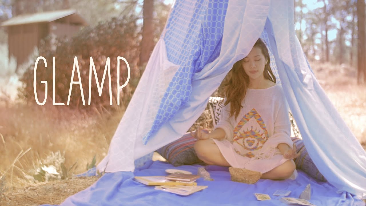 Let's Go GLAMPING ✧