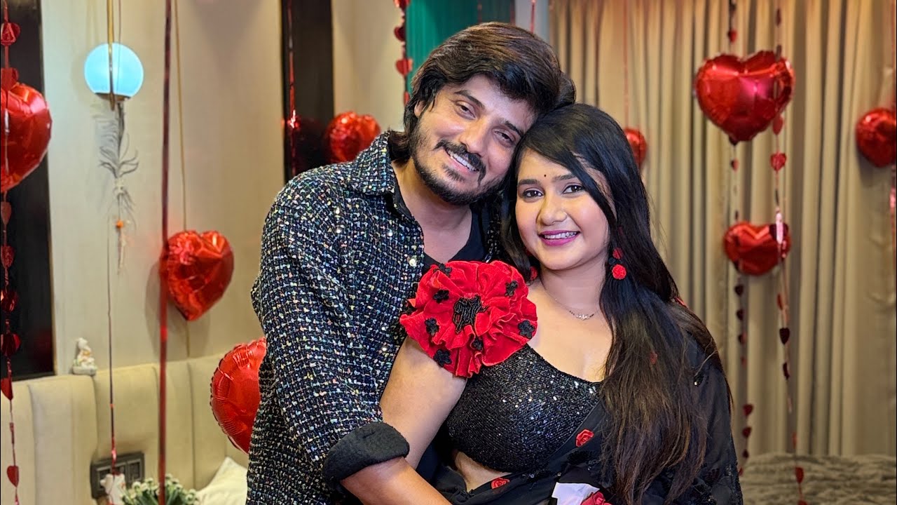 Kiss day par Diya Surprise #vlog #pjdivya 