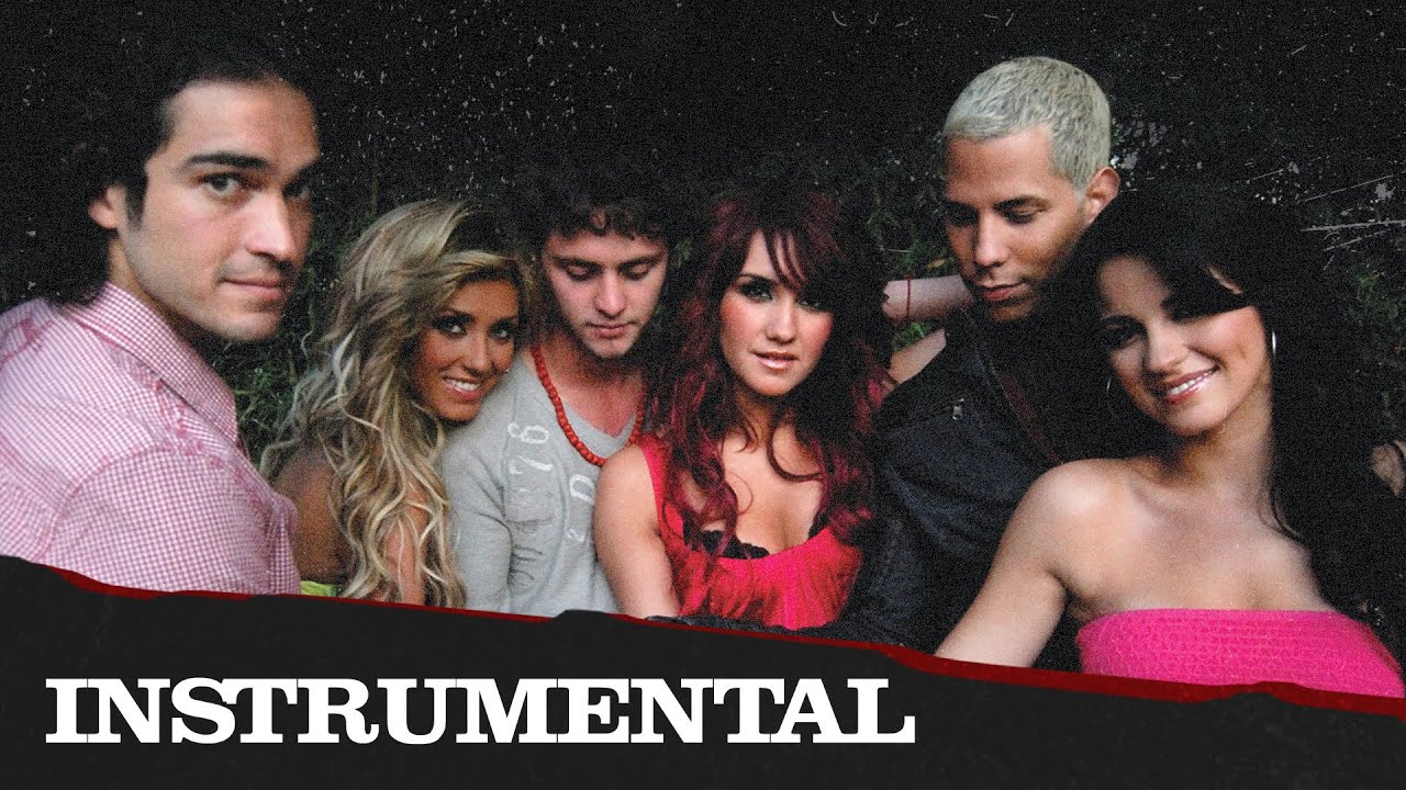 RBD - Camino Al Sol (Instrumental)