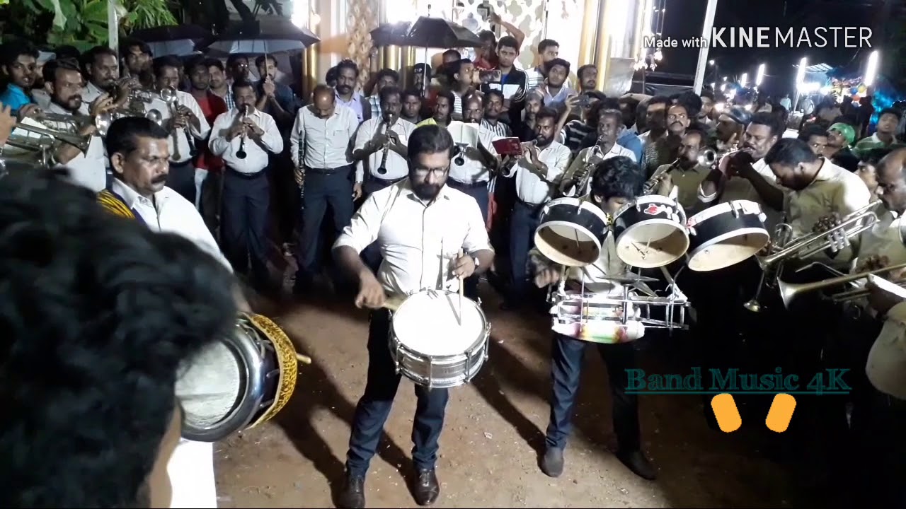 Kannodu Kanvadhellam....
St.Joseph Kottappady Band🎺
