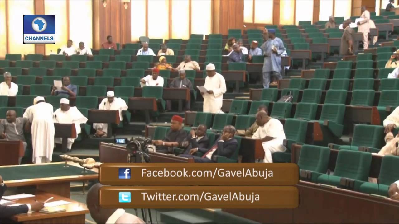 The Gavel: Jostle On For Senate, House Of Reps Leadership In Nigeria -- 25/04/15 Pt 2