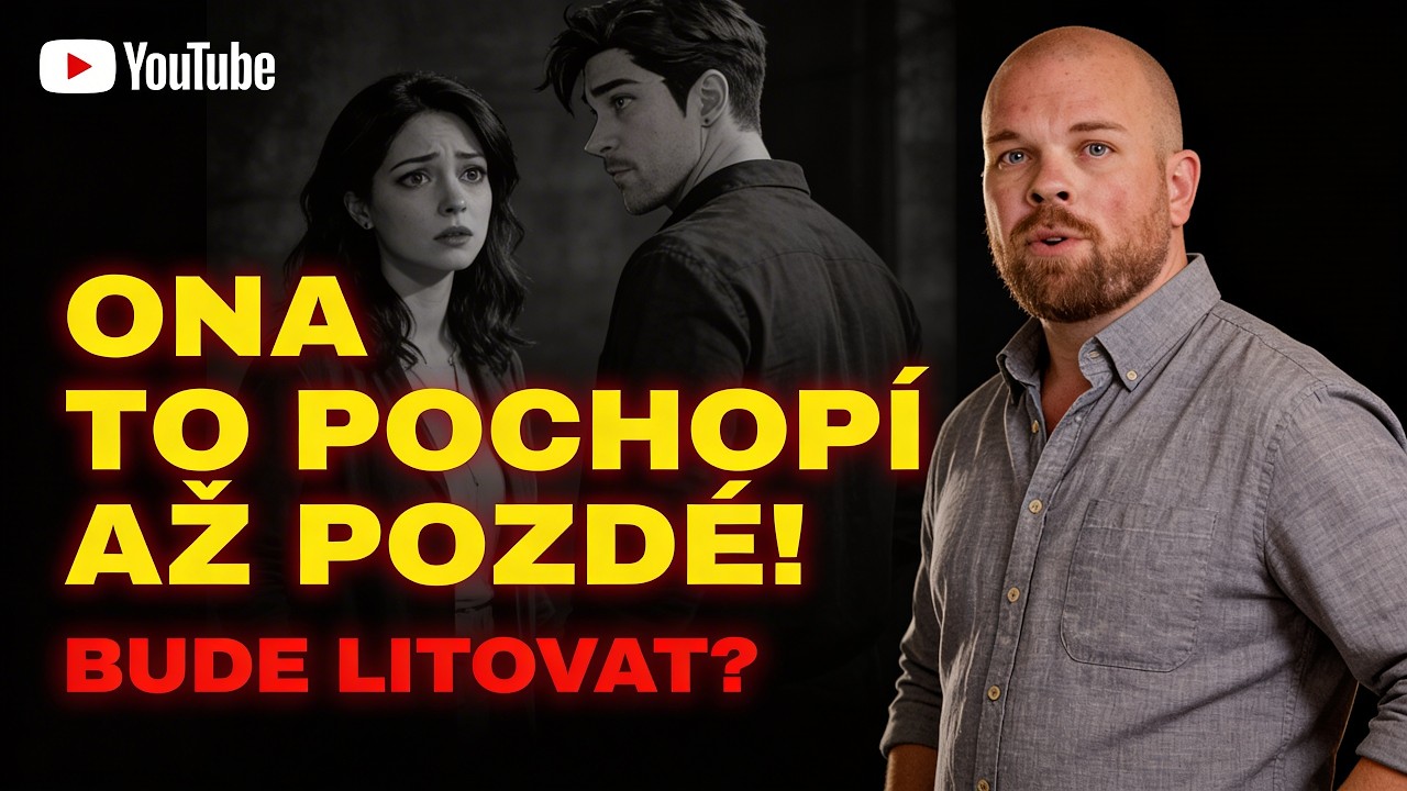 Kdy se žena OPRAVDU rozhodne, že je pozdě? 😢