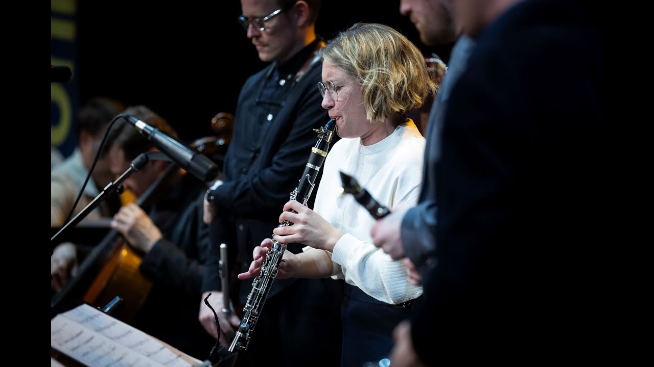 Jazzfest Bonn 2024: Rebecca Trescher Tentett - 
