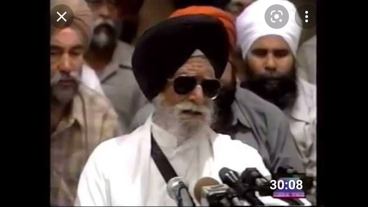 Asa Ki War- Bhai Banta Singh Ji, Hazoori Ragi Shri Darbar Sahib Ji