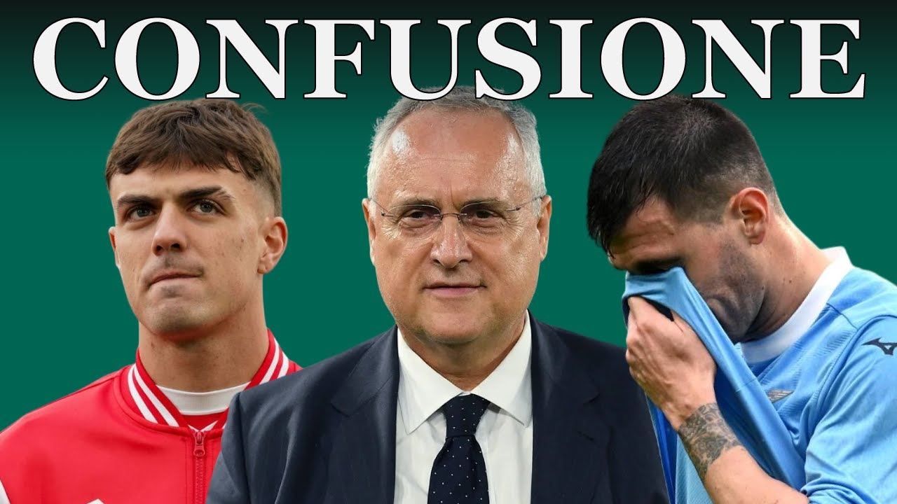 ROMAGNOLI, MALDINI e la CONFUSIONE della LAZIO