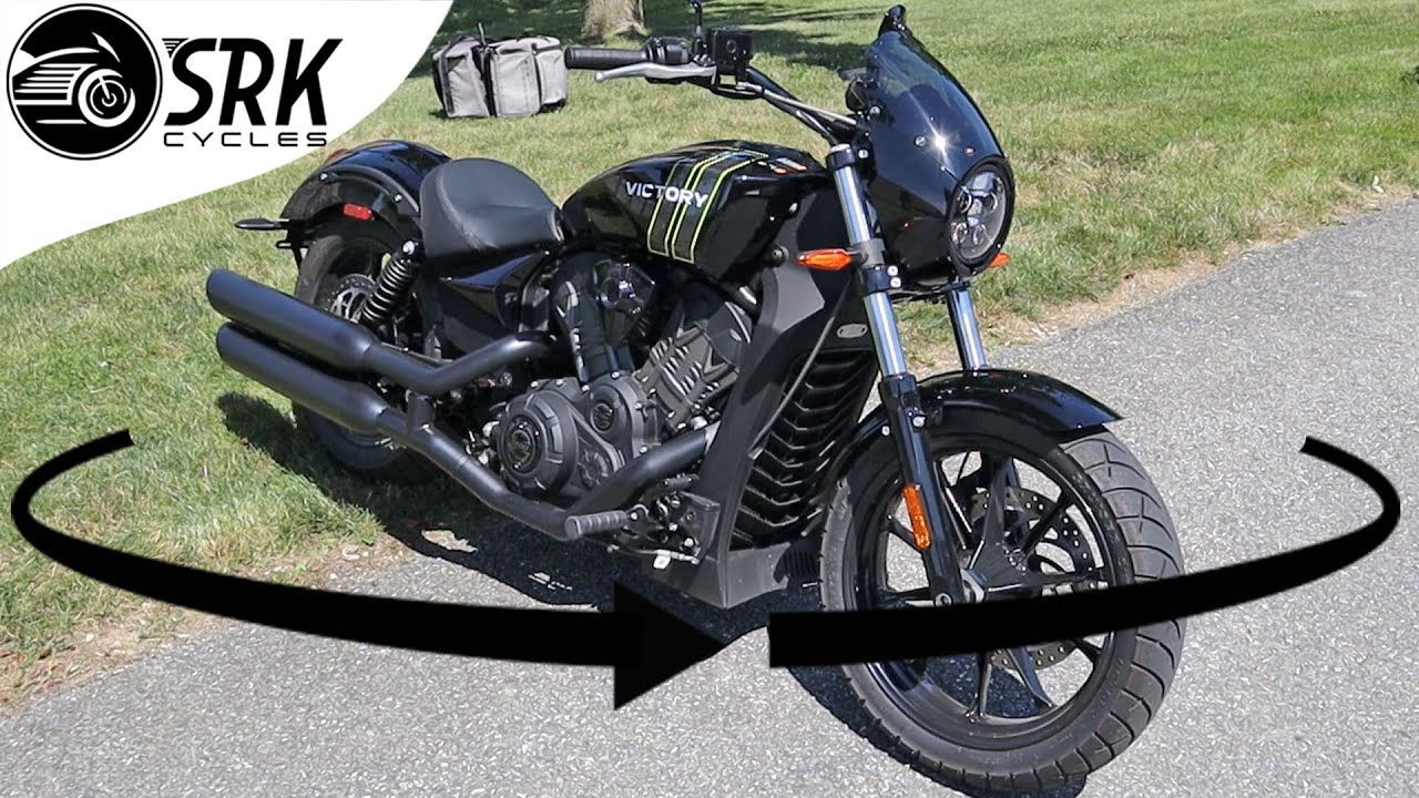 2017 Victory Octane
