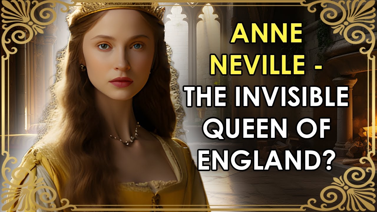The Truly Forgotten Queen of England | Anne Neville | The Wars of the Roses | The Invisible Queen