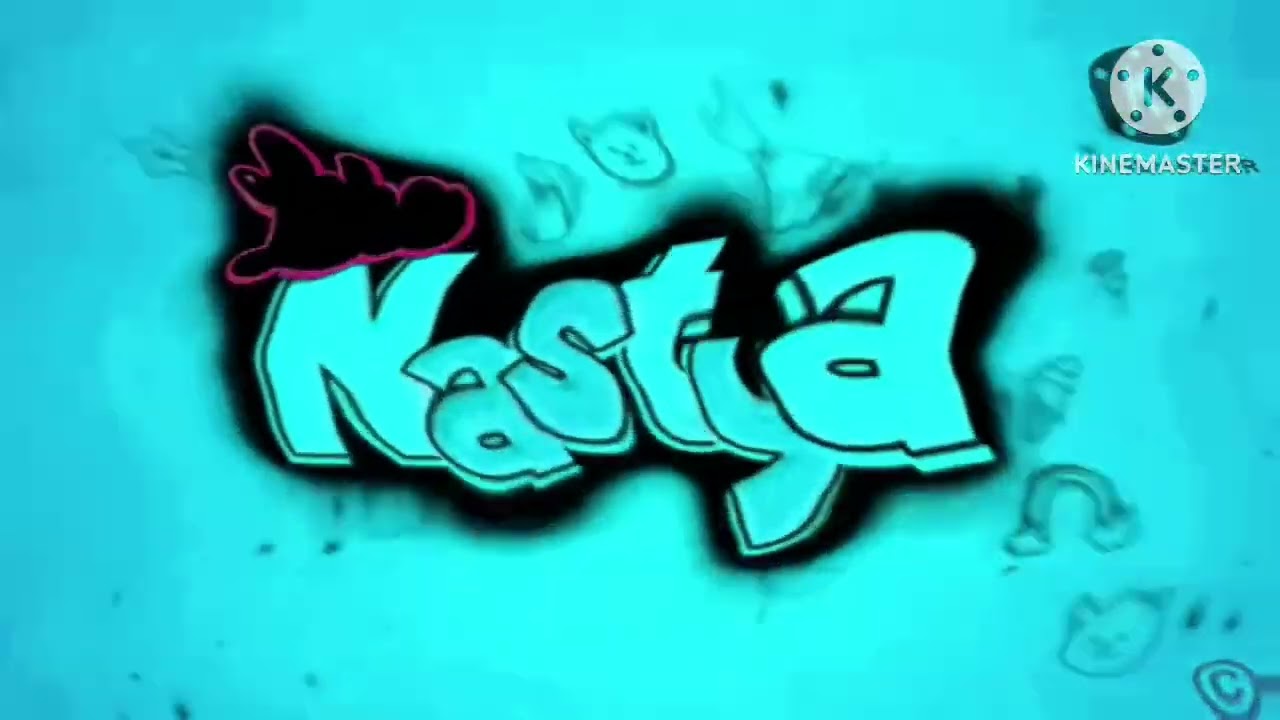 Like nastya logo and kinemaster effects
