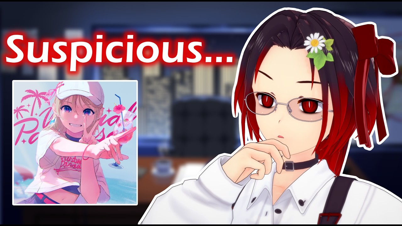 New Series: Suspicious Alohaii & Other Music Dissection...