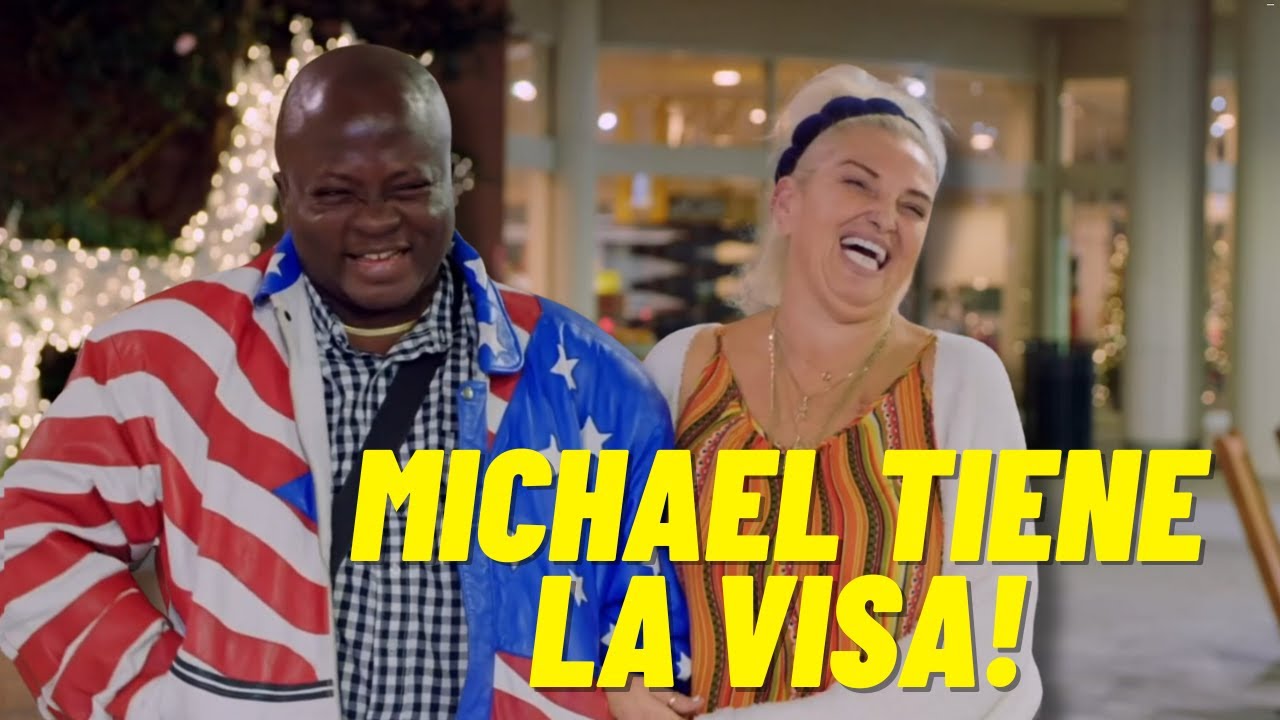 LO LOGRÓ, MICHAEL LO LOGRÓ // Angela y Michael // Todo en 90 días Parte 12