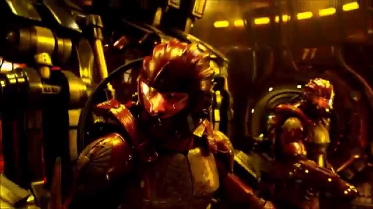 Pacific Rim Tribute~ Burn it to the Ground