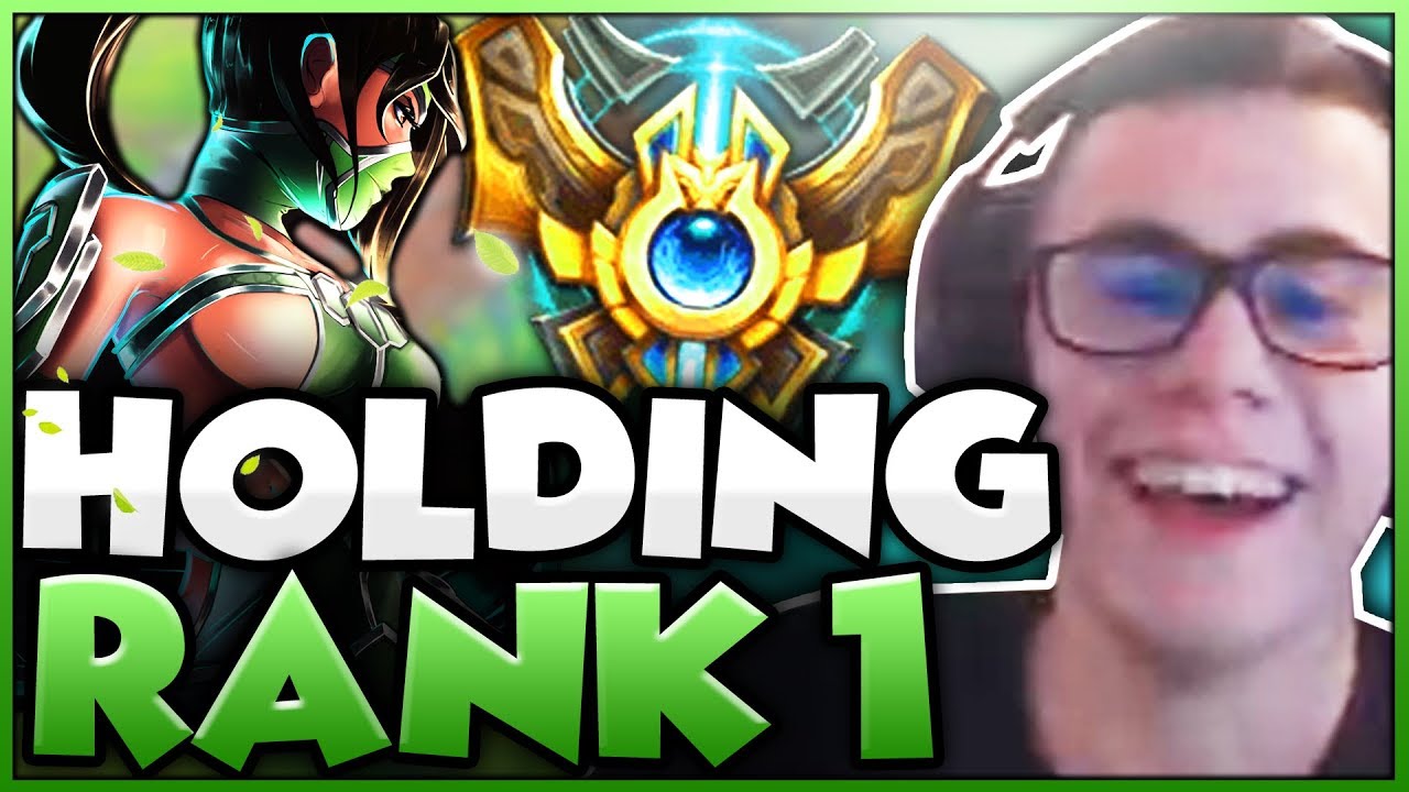 TFBlade | CAN HE MAINTAIN RANK 1!?!?!?!?!?!?