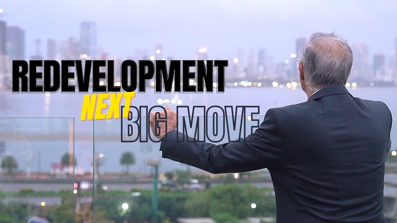 Hiranandani Group&rsquo;s First Redevelopment Project | Vision of Dr. Niranjan Hiranandani Begins @ Bandra