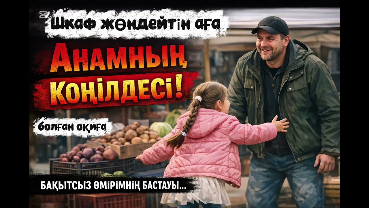 «МЕНІ ТАҒДЫР ЖЫЛАТТЫ» болған оқиға, автор: Айдана Ізтілеуова