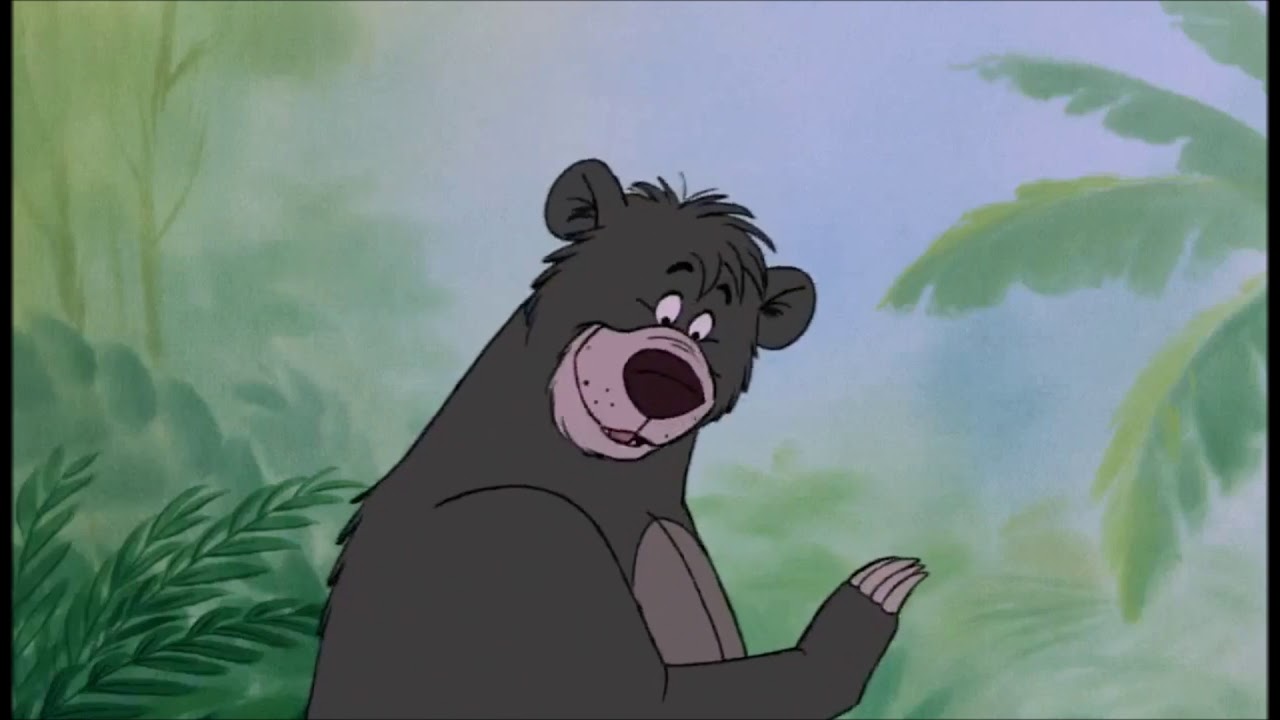 The Little Mer-Robot part 2 - Baloo's Concert (