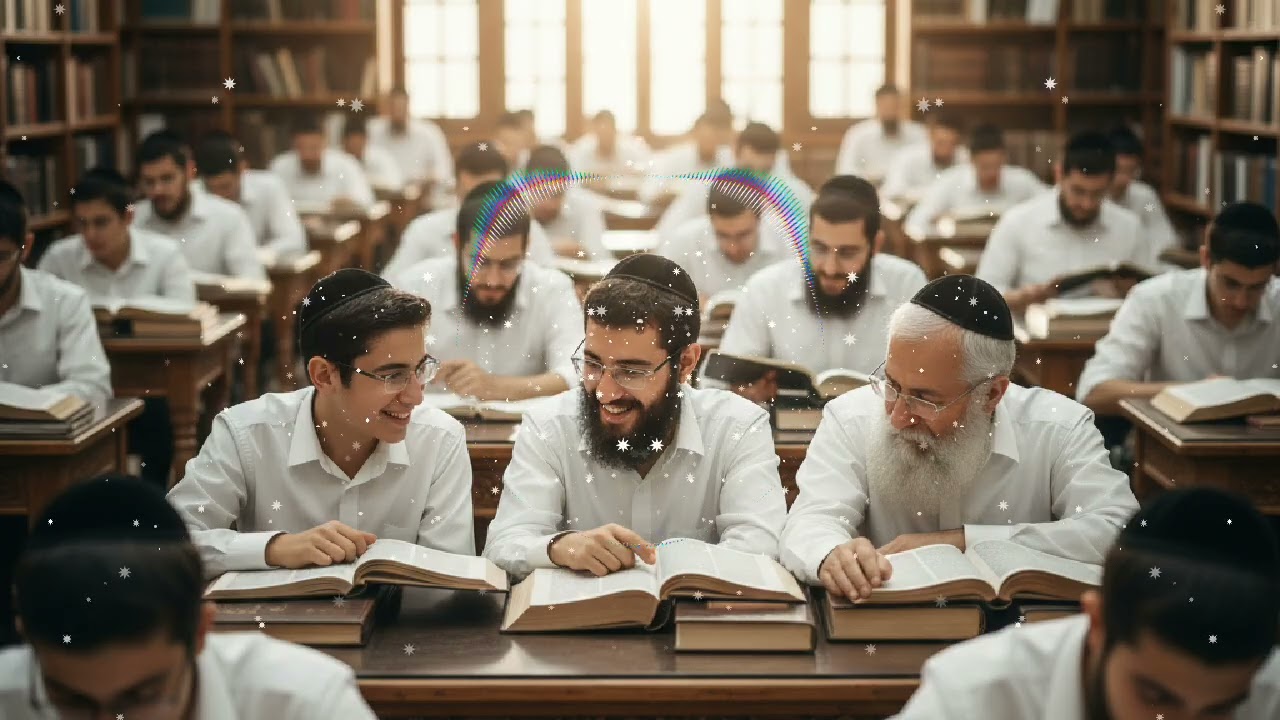 The sweetness and assurance of the Torah -  מְתִיקוּת וַעֲרֵבוּת הַתּוֹרָה
