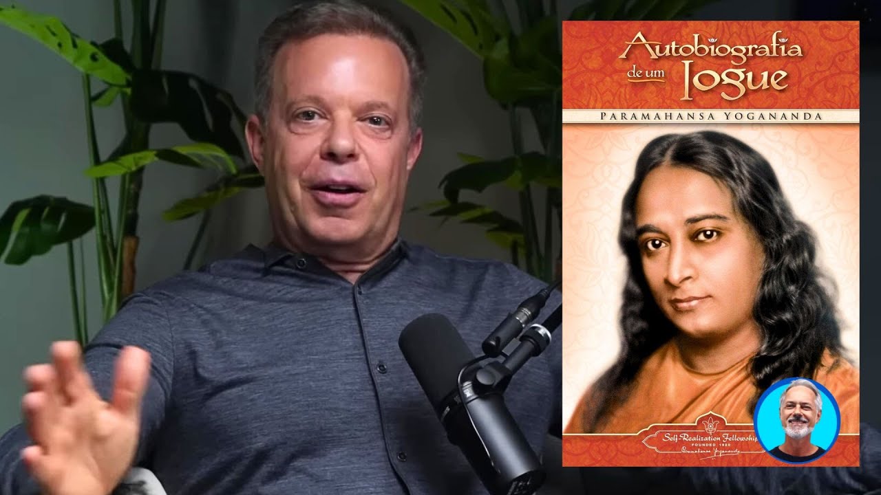 O livro do iogue que mudou a vida de Joe Dispenza e os resultados dos retiros de meditação de 7 dias