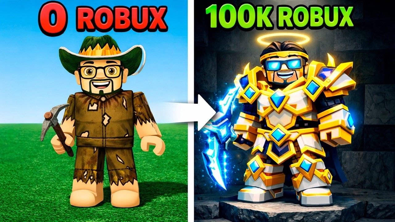 JOGUEI THE FORGE PELA PRIMEIRA VEZ… e EM POUCAS HORAS VIREI LENDA 😱⚒️