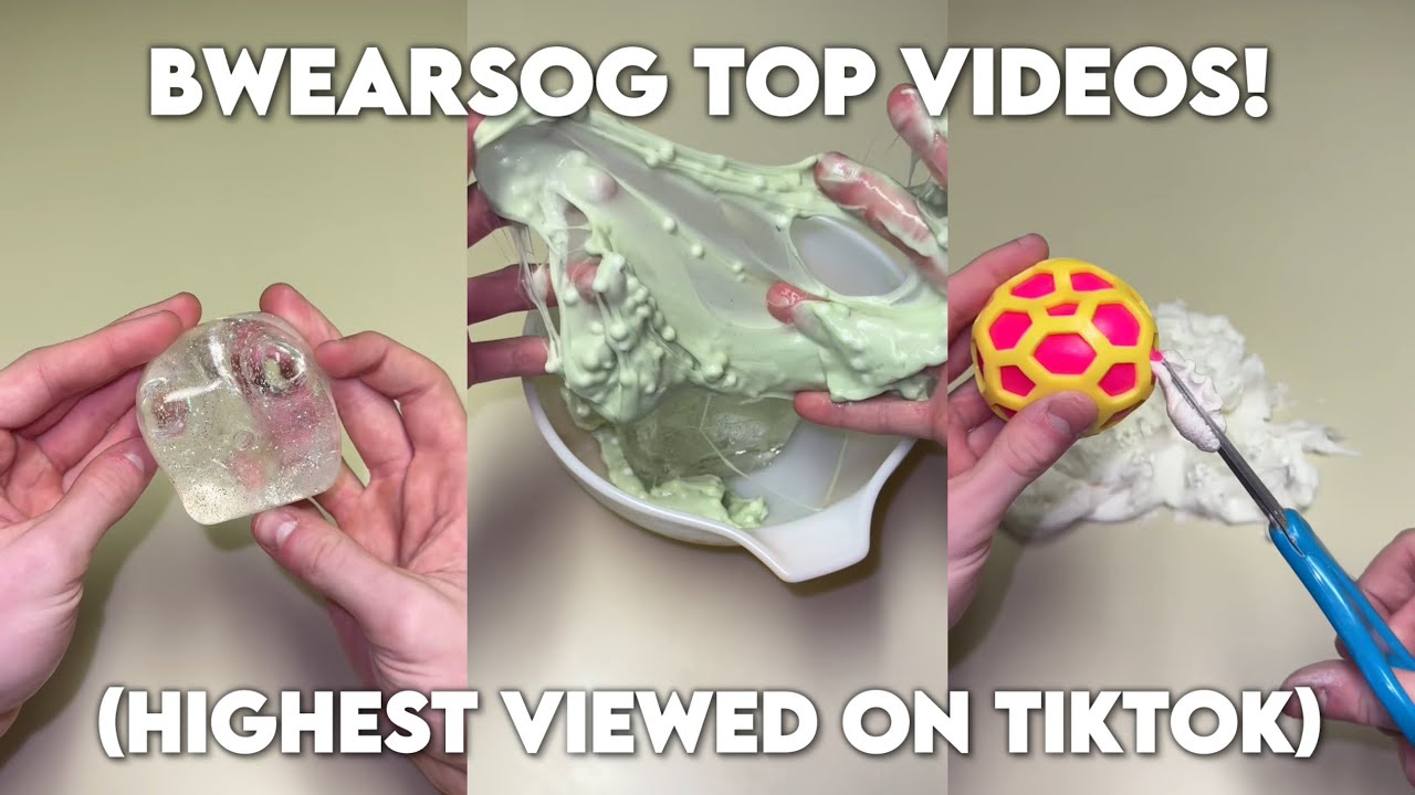 My TOP videos on tiktok - highest viewed