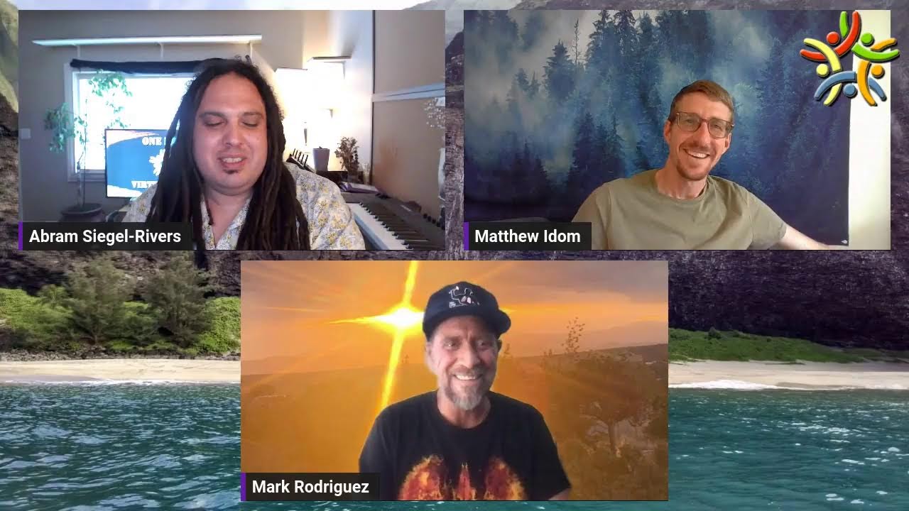 One Day Virtual Stage #143: Mark Rodriguez