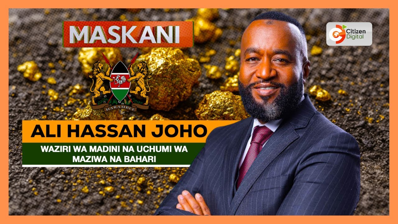 MASKANI | Dhahabu ya Ikolomani [ Part 2]