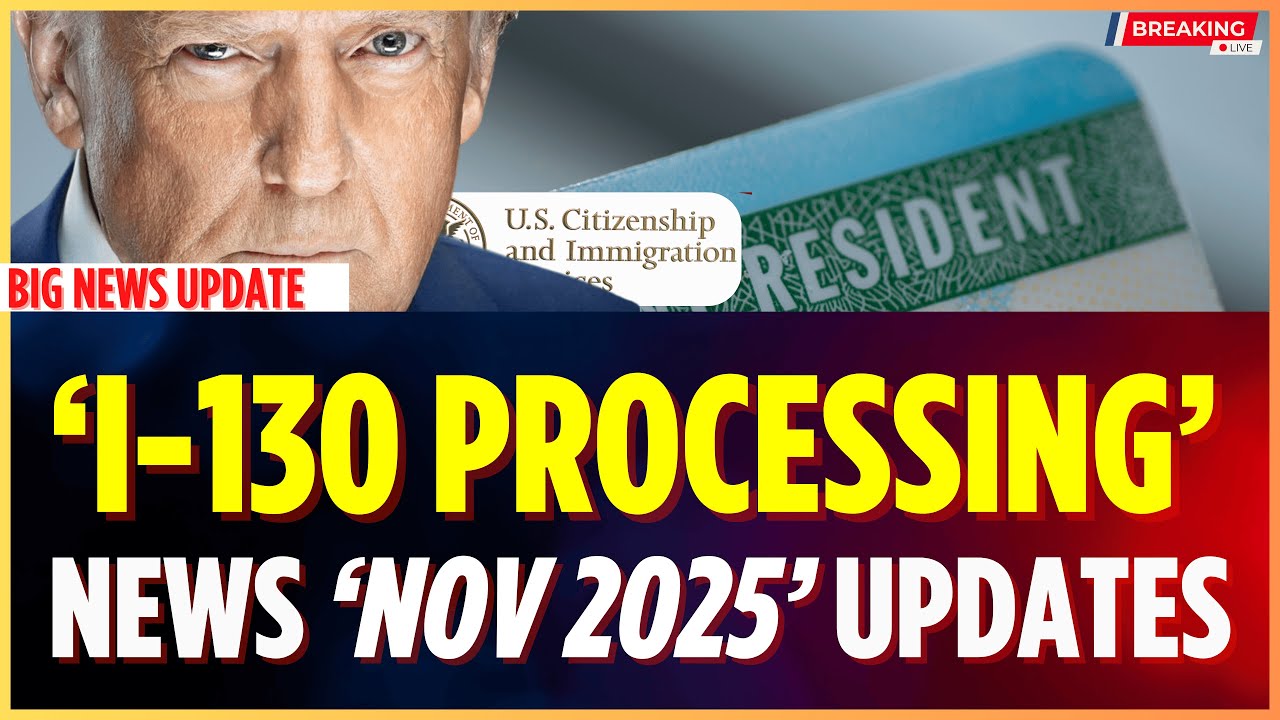 Обновление графика подачи заявления USCIS I-130 &mdash; Новости иммиграции в США | Что нужно знать семь...